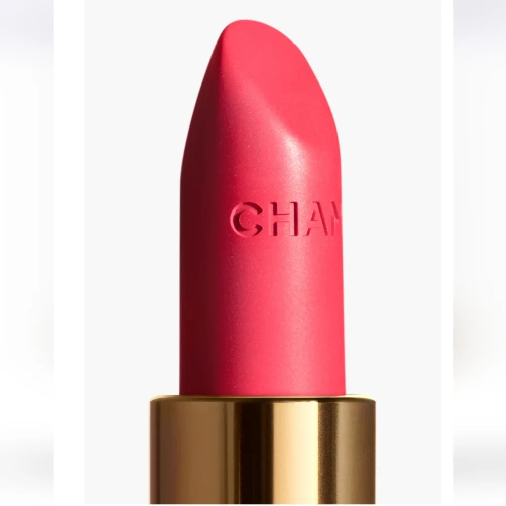 CHANEL Rouge Allure Velvet Luminous Matte Lip Colour - #43 La Favorite NIB